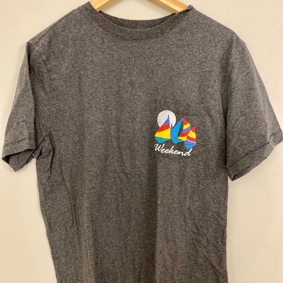 Chubbies men's pocket weekend shirt - Picture 1 of 8